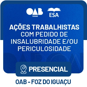 5631 Ações Trabalhistas com Pedido de Insalubridade e/ou Periculosidade